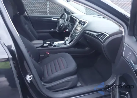 2014 Ford Fusion Se z USA, uszkodzony, nr VIN 3FA6P0H7XER185372